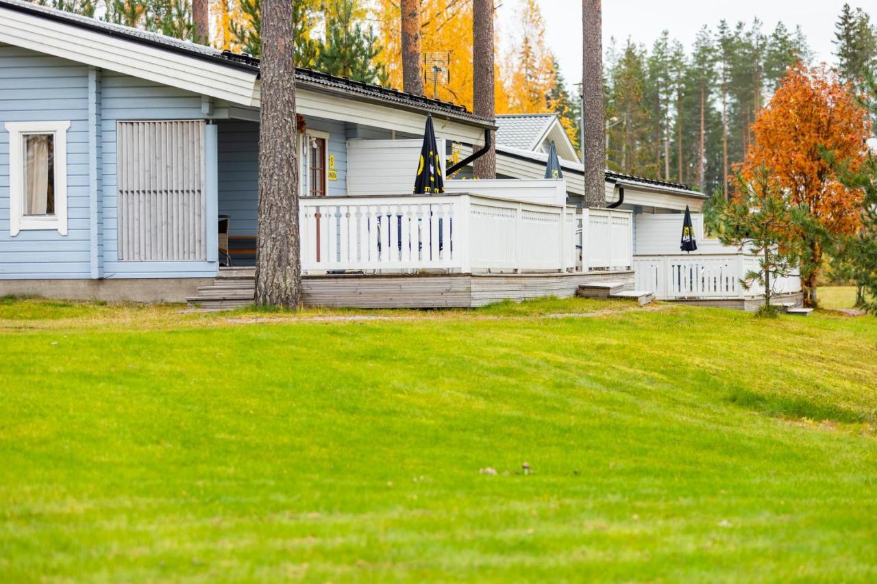 ホテル Lossisaari Tourist Center Keitele エクステリア 写真