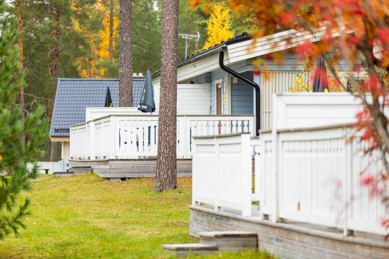 ホテル Lossisaari Tourist Center Keitele エクステリア 写真