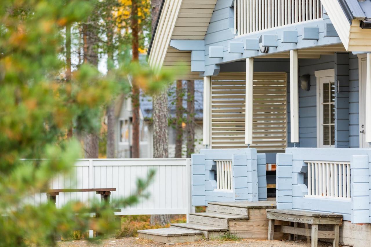 ホテル Lossisaari Tourist Center Keitele エクステリア 写真